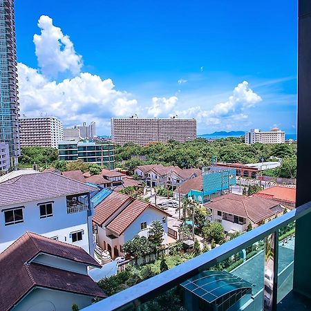 Dusit Grand Condo View Jomtien Beach Zewnętrze zdjęcie