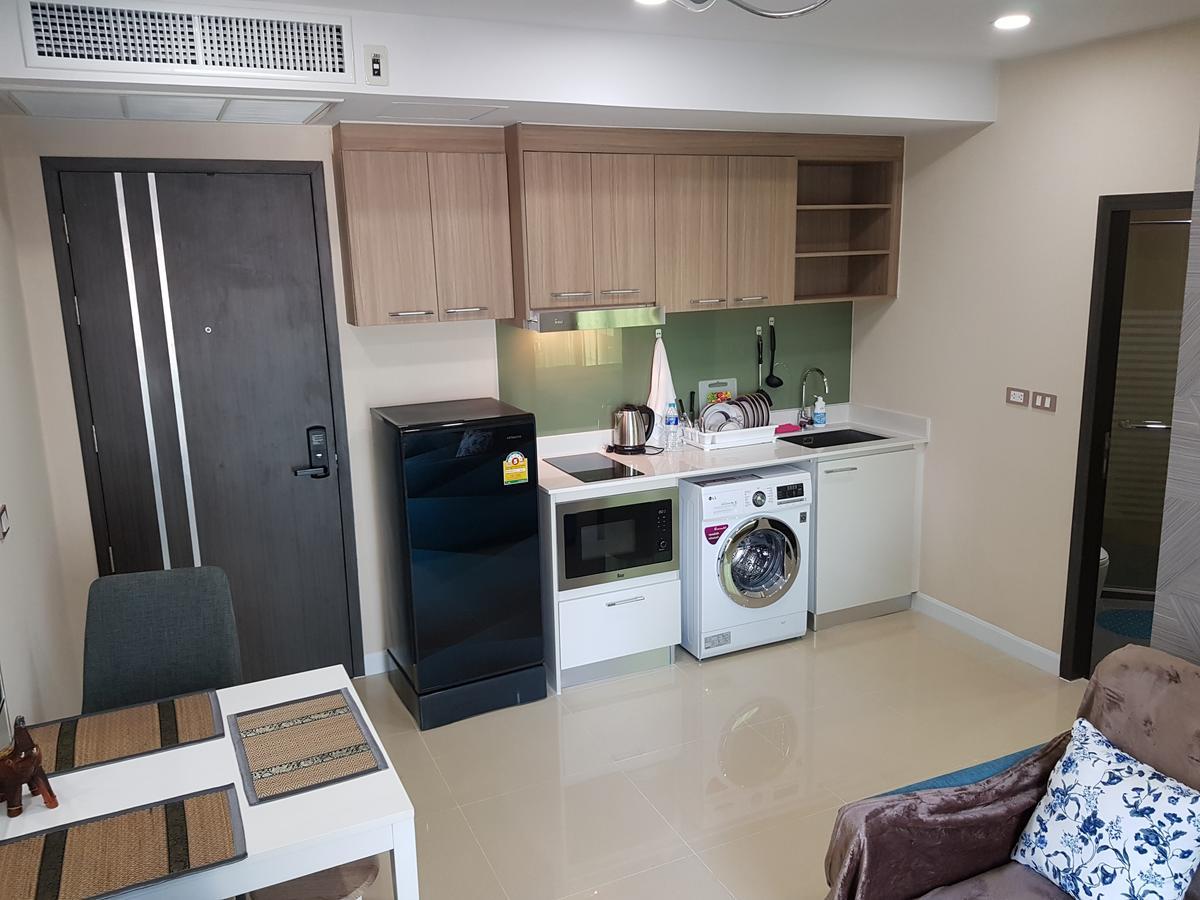 Dusit Grand Condo View Jomtien Beach Zewnętrze zdjęcie