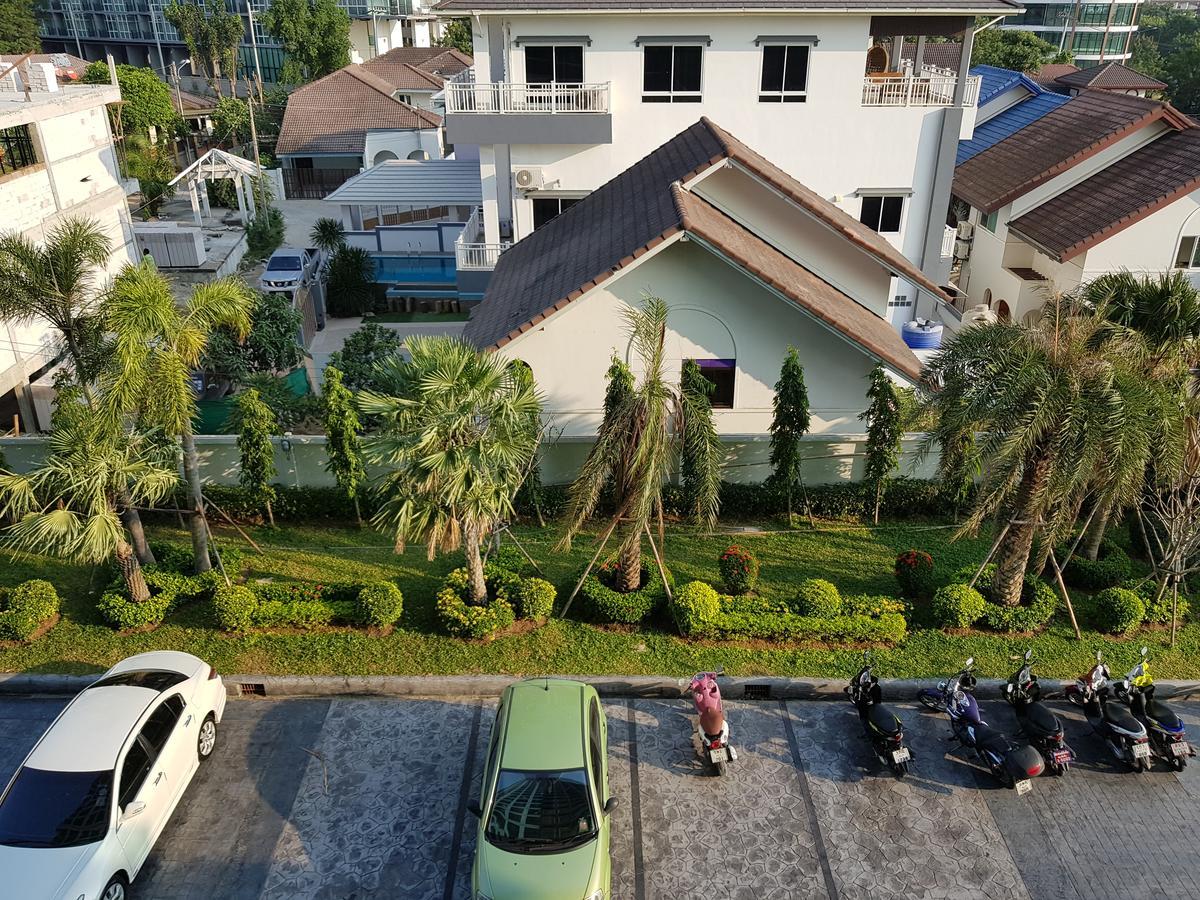 Dusit Grand Condo View Jomtien Beach Zewnętrze zdjęcie