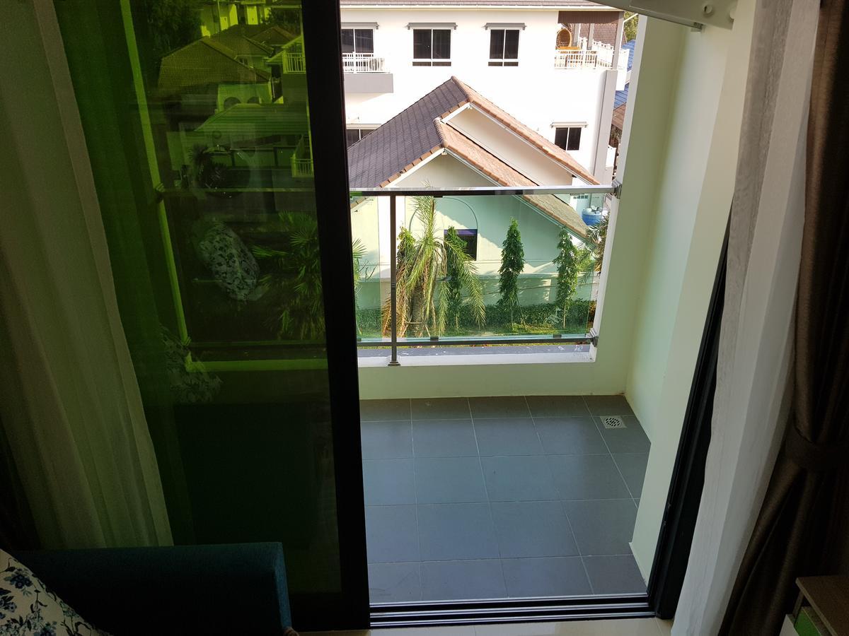 Dusit Grand Condo View Jomtien Beach Zewnętrze zdjęcie