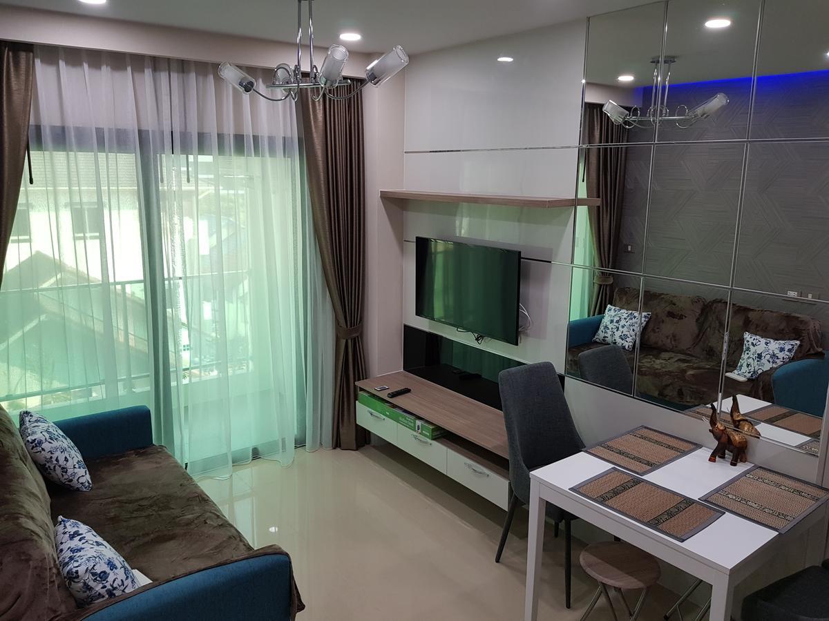 Dusit Grand Condo View Jomtien Beach Zewnętrze zdjęcie