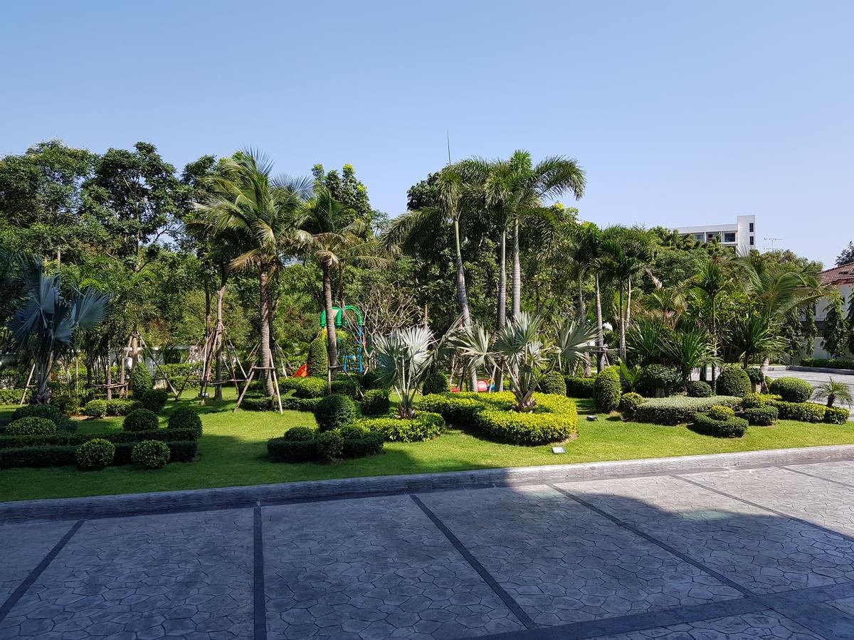 Dusit Grand Condo View Jomtien Beach Zewnętrze zdjęcie