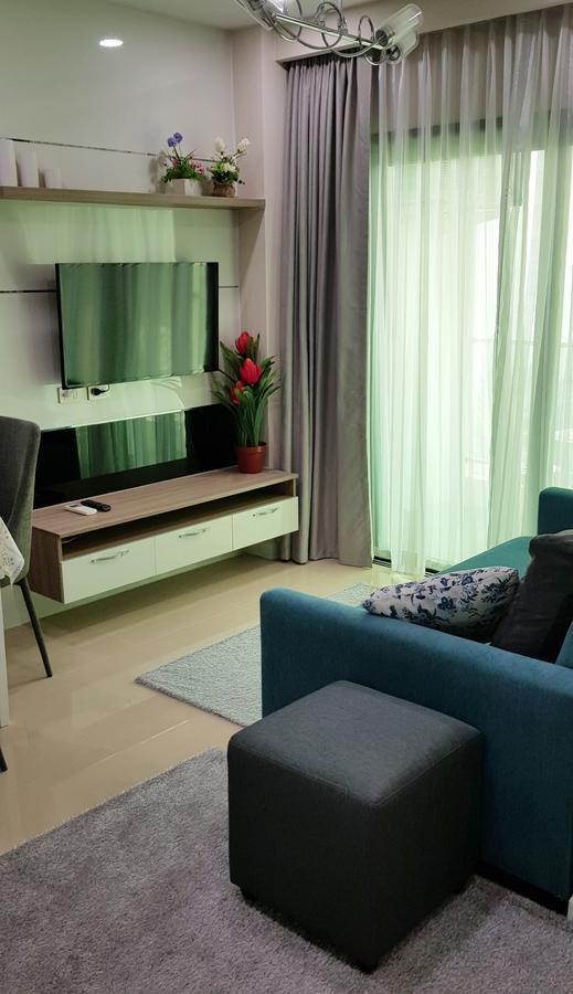 Dusit Grand Condo View Jomtien Beach Zewnętrze zdjęcie