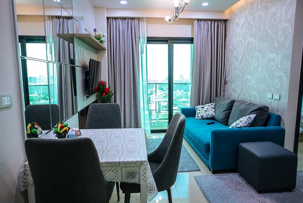 Dusit Grand Condo View Jomtien Beach Zewnętrze zdjęcie