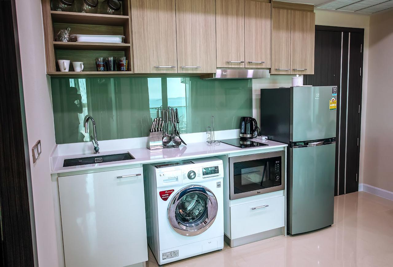 Dusit Grand Condo View Jomtien Beach Zewnętrze zdjęcie