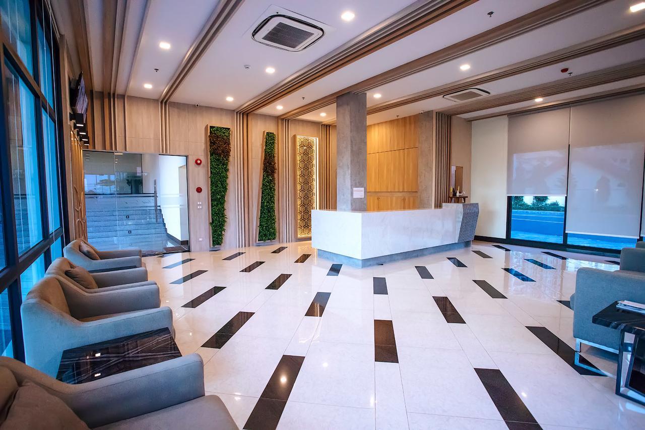 Dusit Grand Condo View Jomtien Beach Zewnętrze zdjęcie