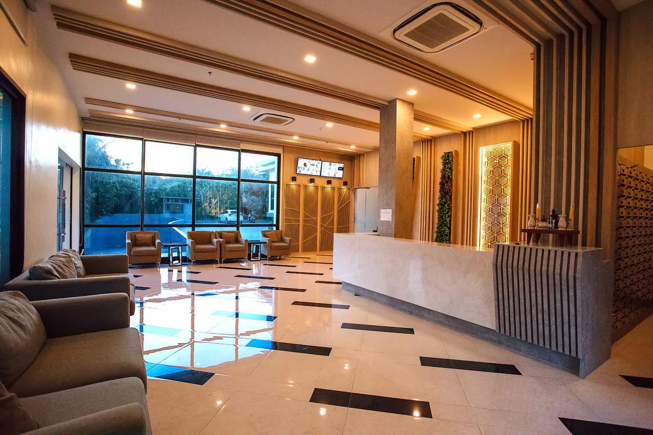 Dusit Grand Condo View Jomtien Beach Zewnętrze zdjęcie