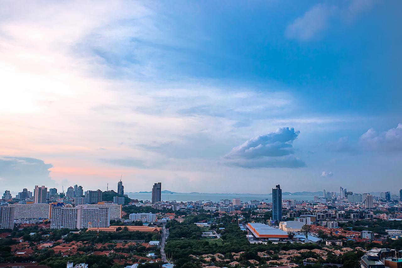 Dusit Grand Condo View Jomtien Beach Zewnętrze zdjęcie