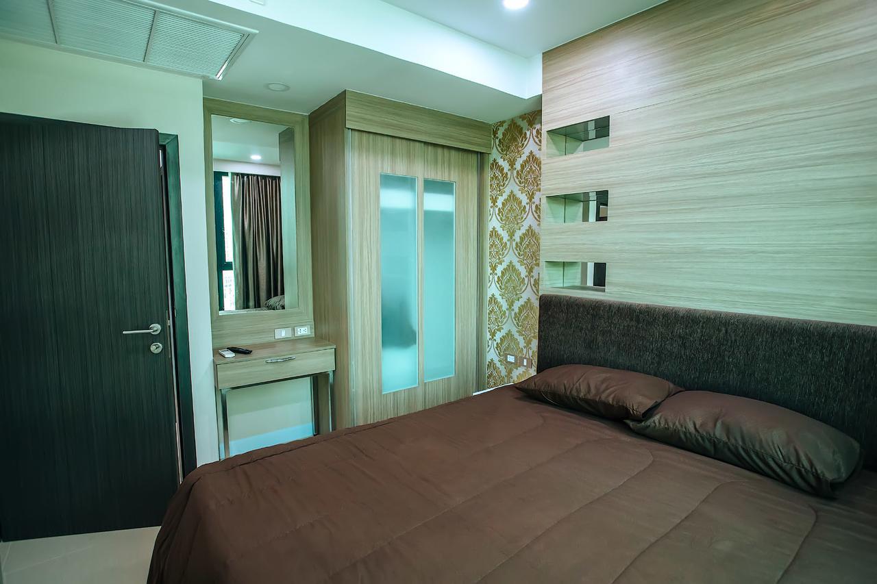 Dusit Grand Condo View Jomtien Beach Zewnętrze zdjęcie